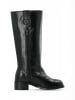 Cashott Stiefel CASVILMA in Black