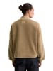 Marc O'Polo Teddy-Blouson relaxed in dusty earth