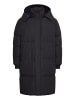 !SOLID Steppmantel SDROY LONG in Schwarz
