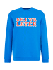 Protest " PRTStill in Vibrant Blue