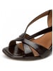 Tamaris Sandalette  in Braun
