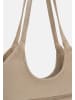 GianMarco Venturi Schultertasche in KHAKI