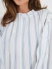 Norr Hemd Lilo in White stripe