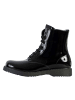 Calvin Klein Schnürstiefelette Lace up Schwarz