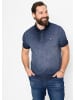 WITT WEIDEN Kurzarmshirt in dunkelblau