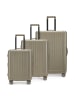 Epic Atlas 4 Rollen Kofferset 3-teilig olive green