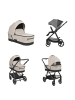 Kikkaboo Kombikinderwagen Mia 3 in 1 in natur