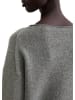 Marc O'Polo Pullover oversized in warm granite melange
