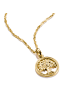 Thomas Sabo Charm-Anhänger in gold, weiß