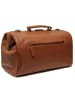 The Chesterfield Brand Texel Weekender Reisetasche Leder 42 cm cognac