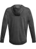 Under Armour Longsleeve "Rival Terry Lc Full-Zip" in Grau