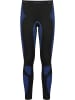 Polar Husky 1x Lange Thermounterhose Unisex Anatomic Functional Wear in Blau