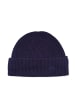 HONESTY RULES Beanie " Fishermen's " in blau