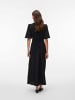 Vero Moda Kleid in Black