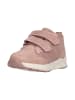 Zigzag Lauflern-Schuhe Aliano in 4228 Woodrose