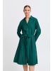 b. young Kleid BYMMIDDE Regular fit in Sea Moss Melange