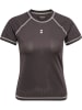 Hummel T-Shirt Hmli-D Multisport Damen in SHALE