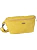 Zwei Gürteltasche Mademoiselle MH4 in Lemon