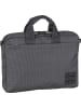 Mandarina Duck Aktentasche District Slim Briefcase KPC02 in Steel