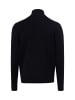 Nils Sundström Strickjacke in marine - 0004
