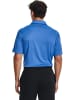 Under Armour Polo "Polo-Shirt UA Tech" in Blau