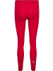 Newline Kinder Leggings "Kids Athletic Tights" in Rot