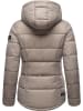 Marikoo Steppjacke Leandraa in Zinc Grey