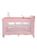Lorelli Noemi Wickelauflage in rosa