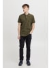 BLEND Poloshirt BHPolo in Olive