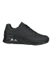 Skechers Sicherheitshalbschuh SKECHERS UNO SR in schwarz