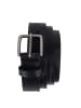 Strellson Gürtel Leder in black