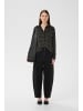 InWear Langarm - Hemd ZeemaIW Gerade Passform in Black Spaced Dots