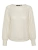 Vero Moda Bluse in Pumice Stone