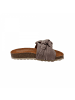 Verbenas Pantolette Roxi in Beige