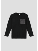 s.Oliver T-Shirt in 9999_schwarz