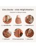 nordic coast company  Musselindecke, Puckdecke, Einschlagdecke, Babydecke Musselin, atmungsaktiv