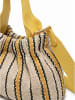 KASSANDRA Einkaufstasche in YELLOW