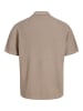 JACK & JONES PLUS Gestricktes Polo in String