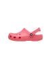 Crocs Clogs zum Hineinschlüpfen Kinder Classic Clog K Gelb