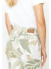 ANGELS  Capri in light khaki