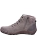 Romika Schnürboots Mit Tex-Membran in grau