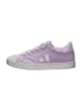 ethletic Canvas Sneaker Active Lo Cut in Lavender Pink | Just White