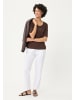 Olsen Shirt in Dark Brown