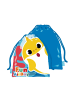 Baby Shark Brottasche 26,5cm Spaß Tasche Kinder Snackbox