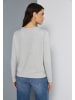 Street One Pullover in heather grey mel.