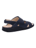 Finn Comfort Komfort Sandalen für Herren in dunkel-blau
