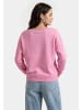 myMo Women Sweatshirt in Pink