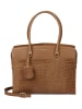Burkely Taschen in Cognac