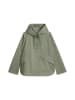 Marc O'Polo Cape-Jacke mit Kapuze relaxed garment-dyed in Fresh Sage