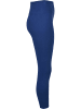 Urban Classics Leggings in blau